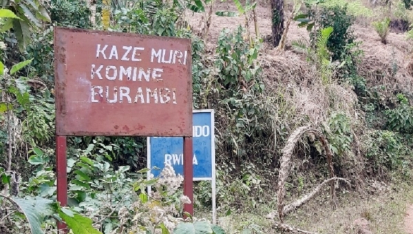 Rumonge : La population de la commune Burambi forcée à contribuer pour le parti CNDD-FDD